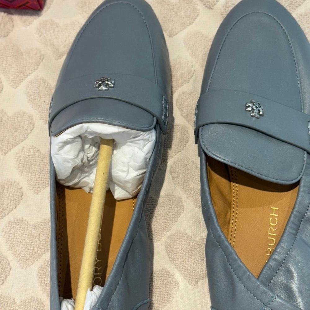 Tory Burch Ballet Loafers
~ Rainwater